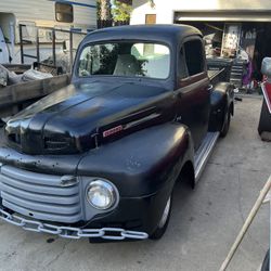 1949 Ford F