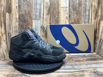NEW ASICS Snapdown 3 Wrestling Shoes Men’s Size US 9 Mat Trainers