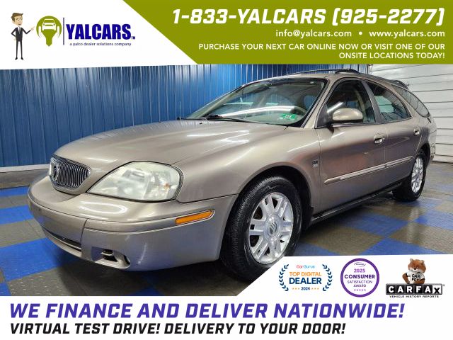2004 Mercury Sable