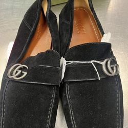 G “Noel” Driving Loafers