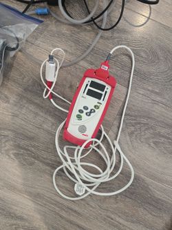 Hospital grade pulse ox