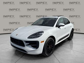 2021 Porsche Macan
