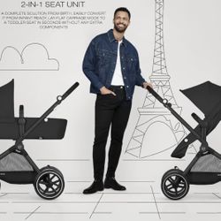 Stroller Cybex Eos 2in1