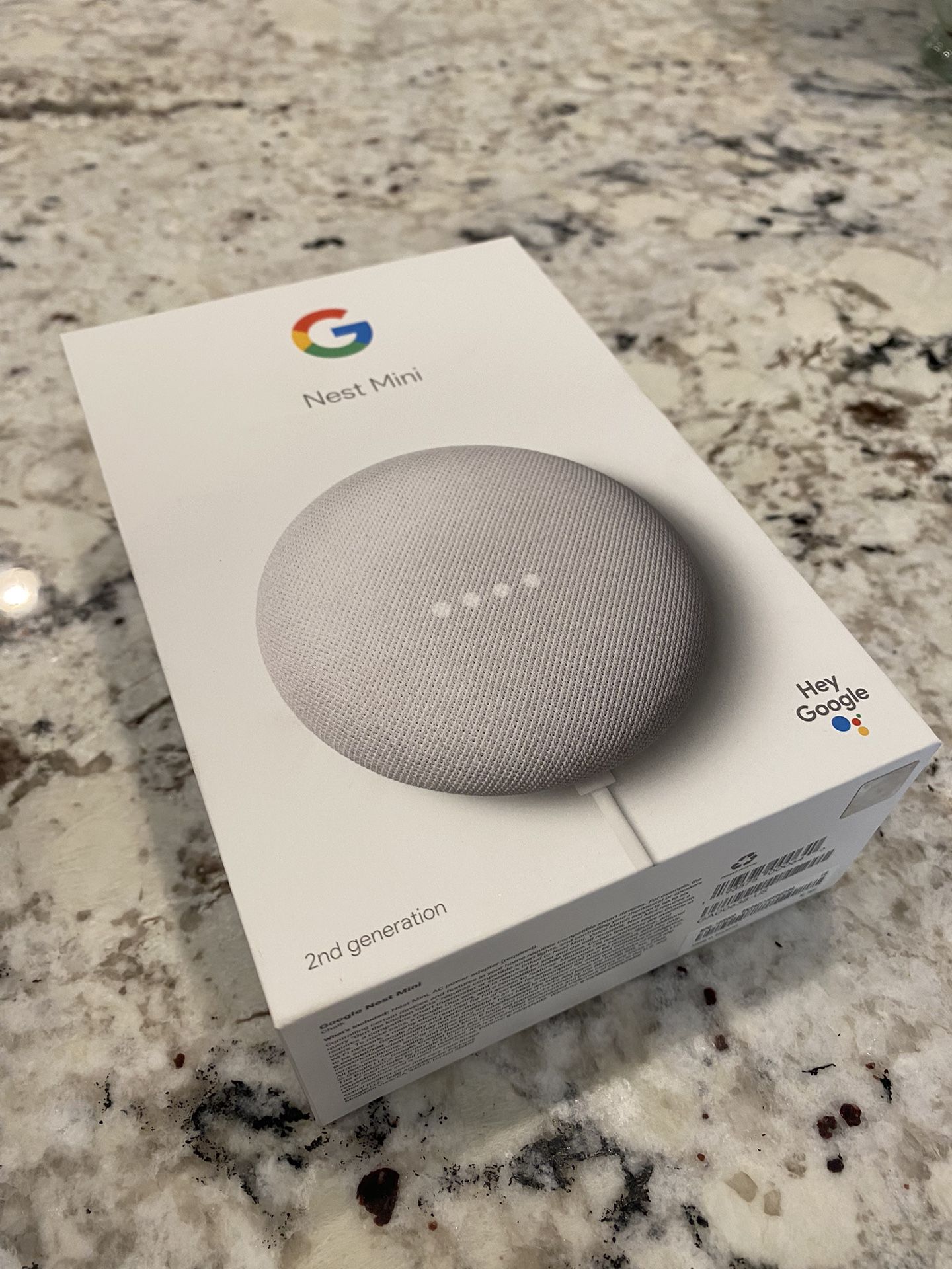 Google Nest Mini