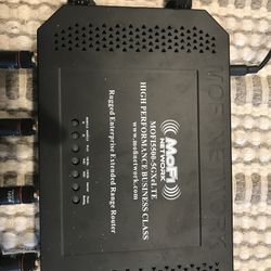 MOFI550-5GXeLTE-EM9191 CAT 20 4G/LTE + 5G Router
