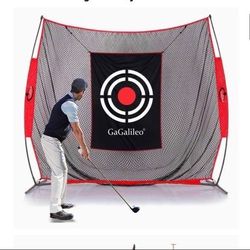 Golf Nets Golf Practice Net Golf Hitting Nets With Target And Carry Bag
