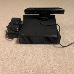 XBOX 360 and XBOX 360 Kinect 