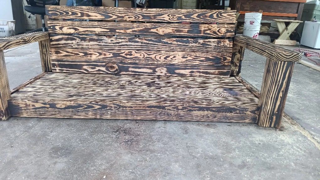 5ft Swing /bench