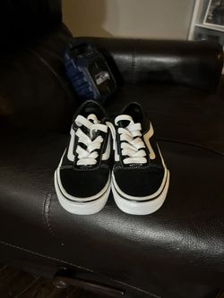Kids Size 13c  Vans