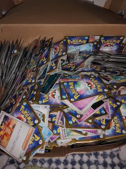 Pokemon cards