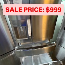 Frigidaire Refrigerator 