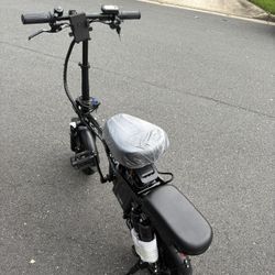 Electric E-bike 