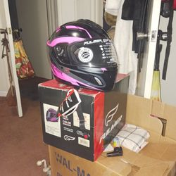 Womens Fullface Helmet