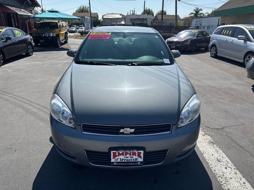 2008 Chevrolet Impala