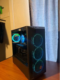 Gaming PC - Ryzen 5 7600 | RX 7600 | 16GB DDR5 | 1TB SSD