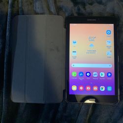 Samsung galaxy Tab A 2017 8.0” Black 16gb