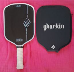 Gherkin Draco Pickleball Paddle hybrid