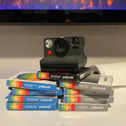 Polaroid Instant Camera