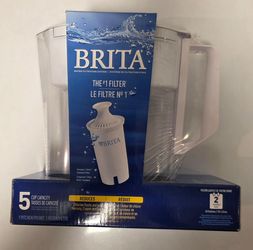 BRITA - WATER FILTRARION SUSTEM