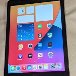 VERY Nice APPLE iPad AIR 2 32GBWIFI PLUS 4G CELLULAR UNLOCKED 
