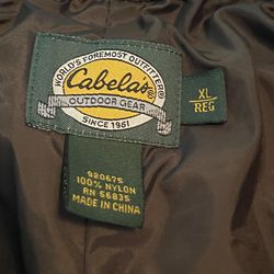 cabelas regular premium II gore-tex pants
