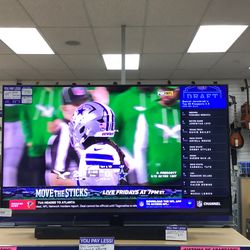 49” Qled Samsung tv