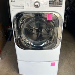 LG Dryer