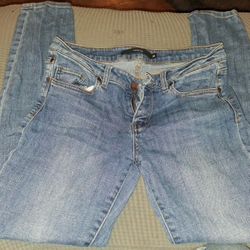 Women's Harper Blue Jeans