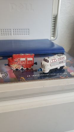 Train toy