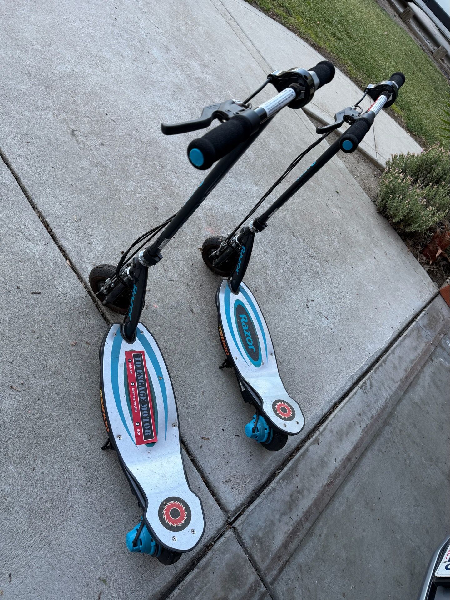 Razor Scooter