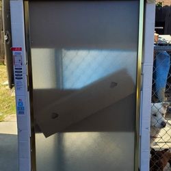 Shower Enclosure (Doors)