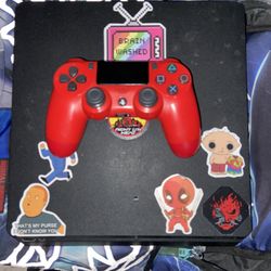 PS4 Slime 1TB