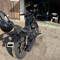 2014 Yamaha Bolt  $5000 OBO 