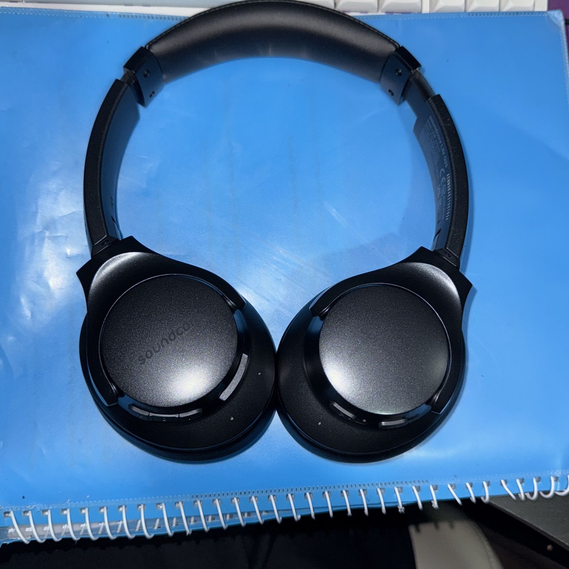 Soundcore life Q20 Headphones (2025 refresh edition with usb-c) 