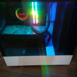 Gaming Computer RGB