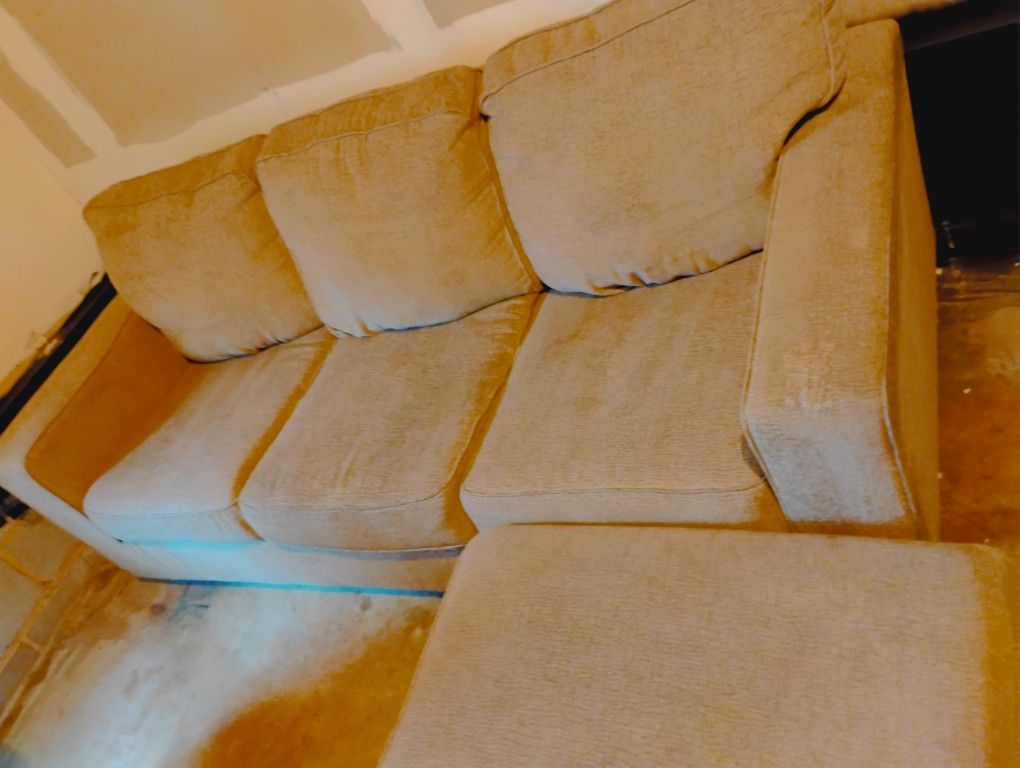 Sofa & Stool