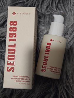 Seoul 1988 serum New