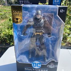 McFarlane Toys DC Multiverse Batman Justice League Hazmat Suit 7" Action Figure