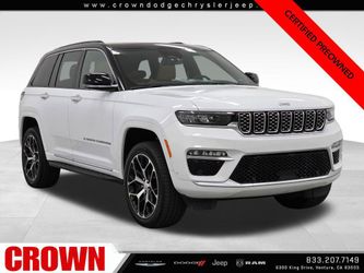 2024 Jeep Grand Cherokee