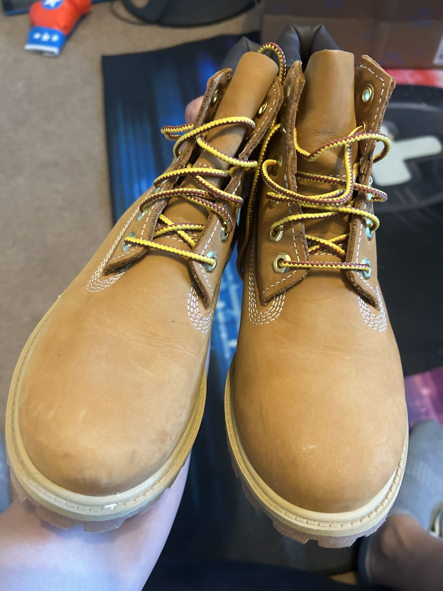 Big Kids Timberland Boots