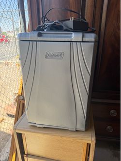 Call small refrigerator for traveling to can’t connect to your truck or trailer
