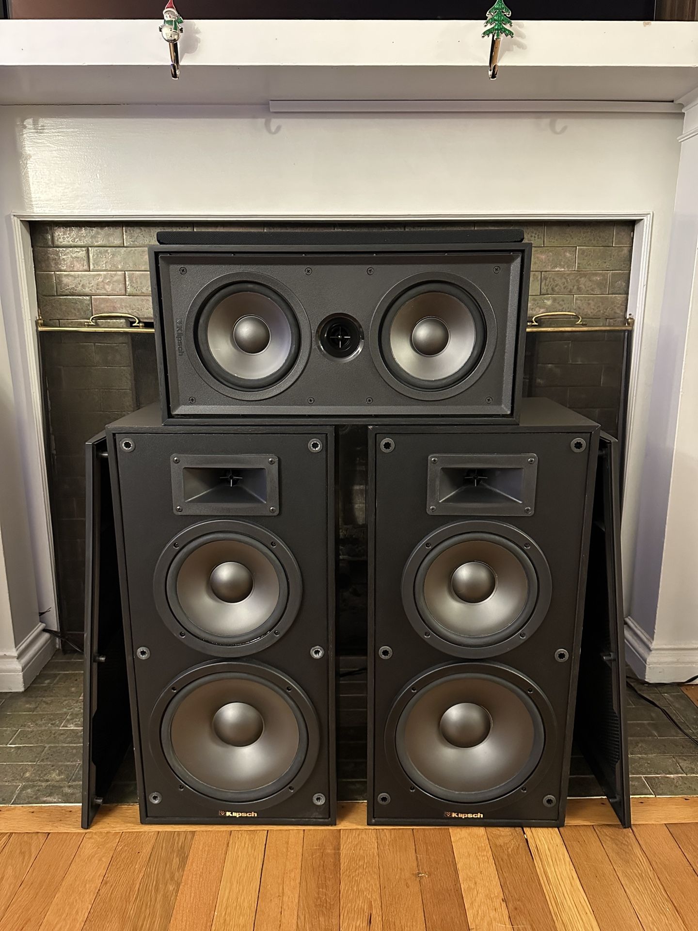 Klipsch KG Speaker System