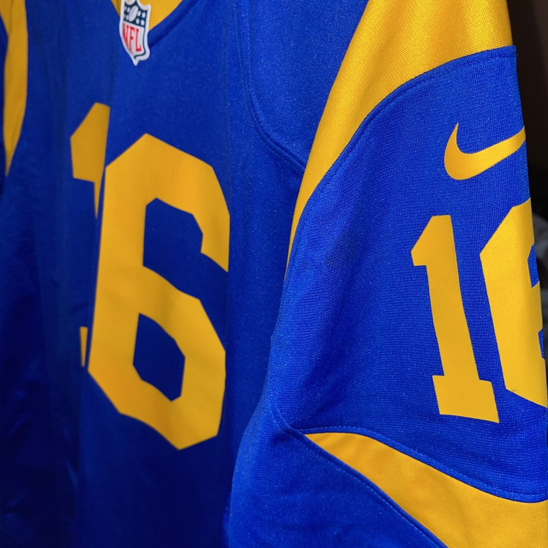 Nike NFL LA Rams Jared Goff Jersey for Sale in Santa Ana, CA - OfferUp