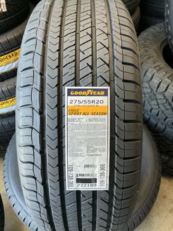 275 55 20   Goodyear eagle sport all-season