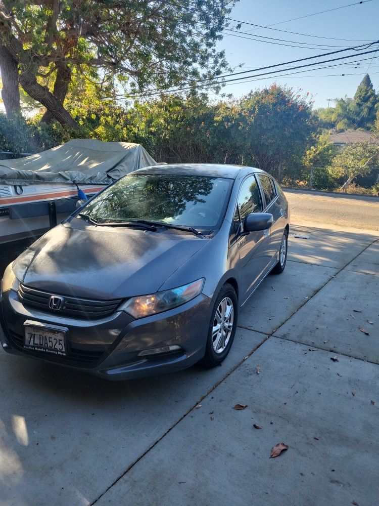 2011 Honda Insight