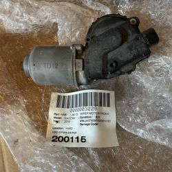 Wiper Motor Mazda CX-9