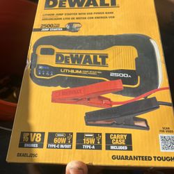 Dewalt Jumper