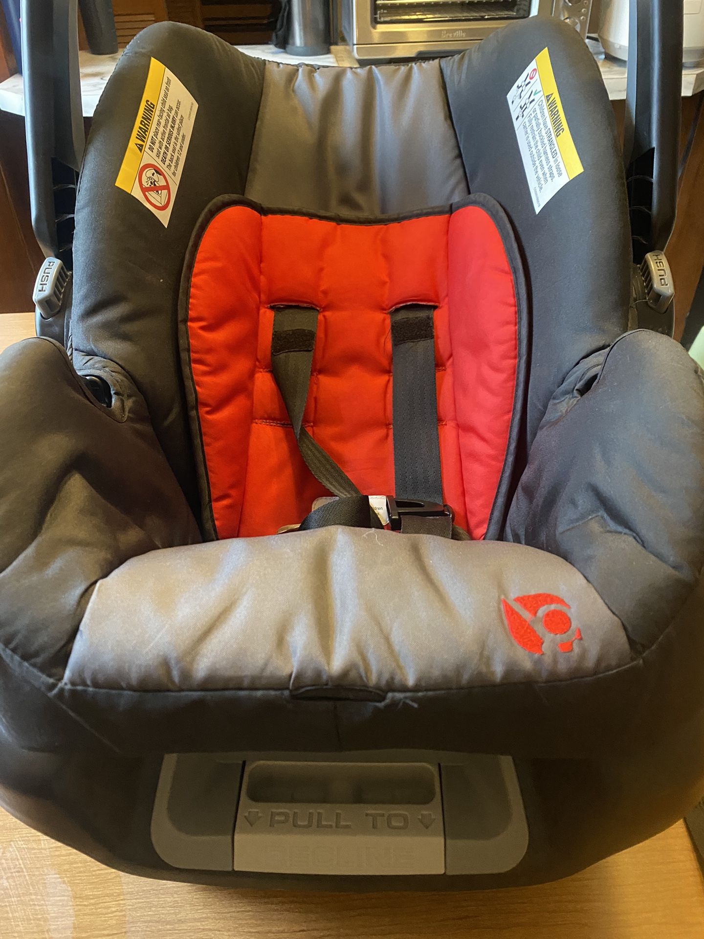 Baby Car seat With Base