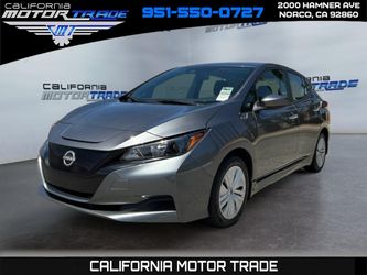 2025 Nissan LEAF