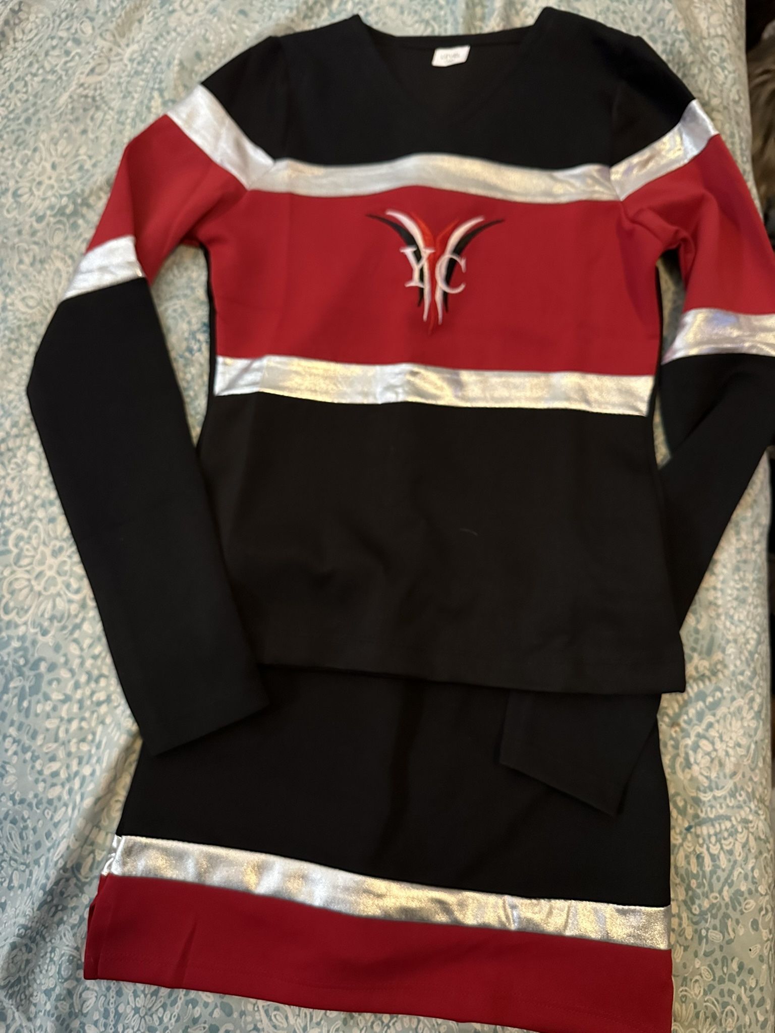 Cheer Level 1 Outfit